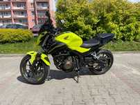 Honda CBF