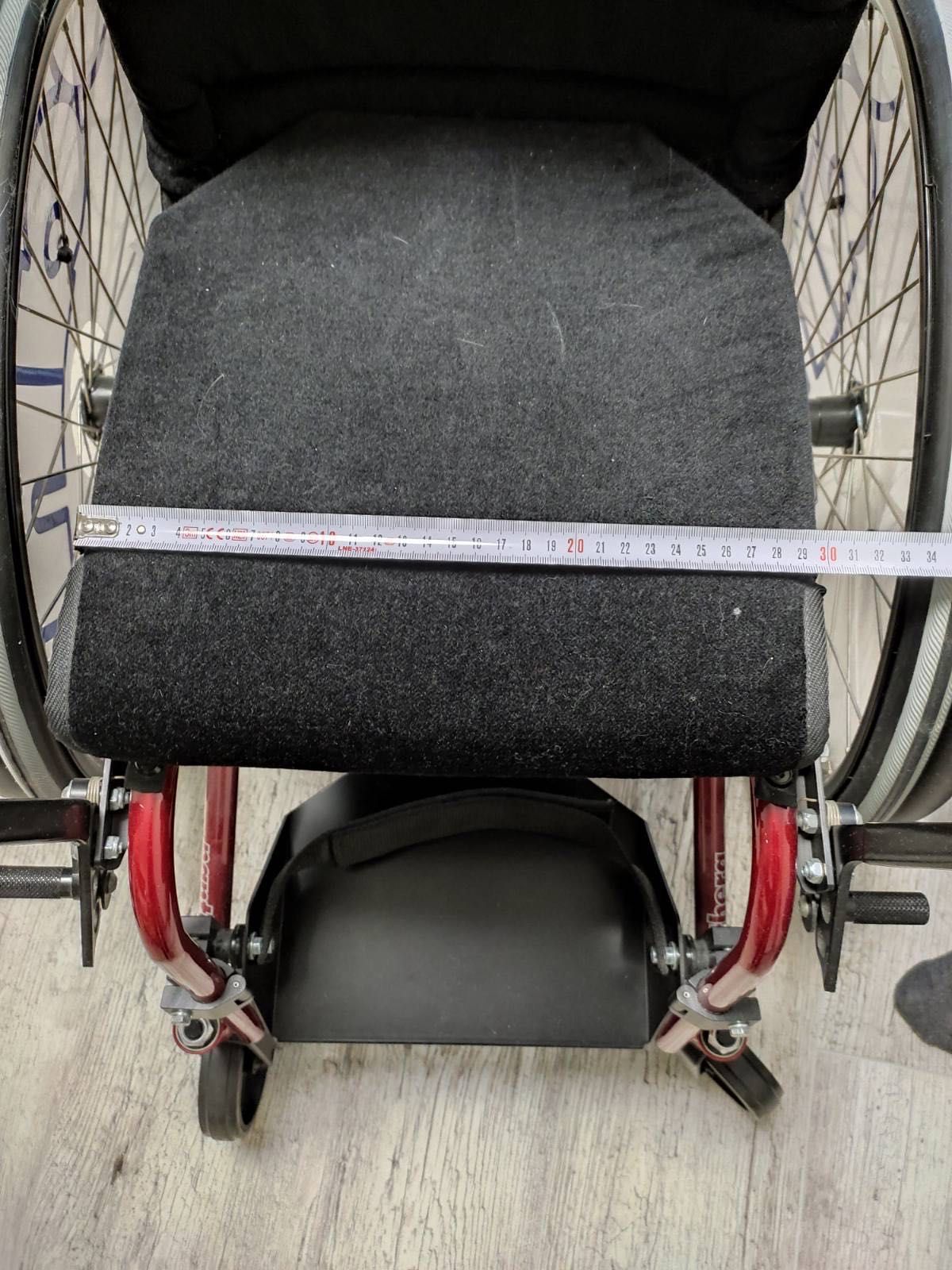 Wózek inwalidzki aktywny dla dziecka Panthera Bambino