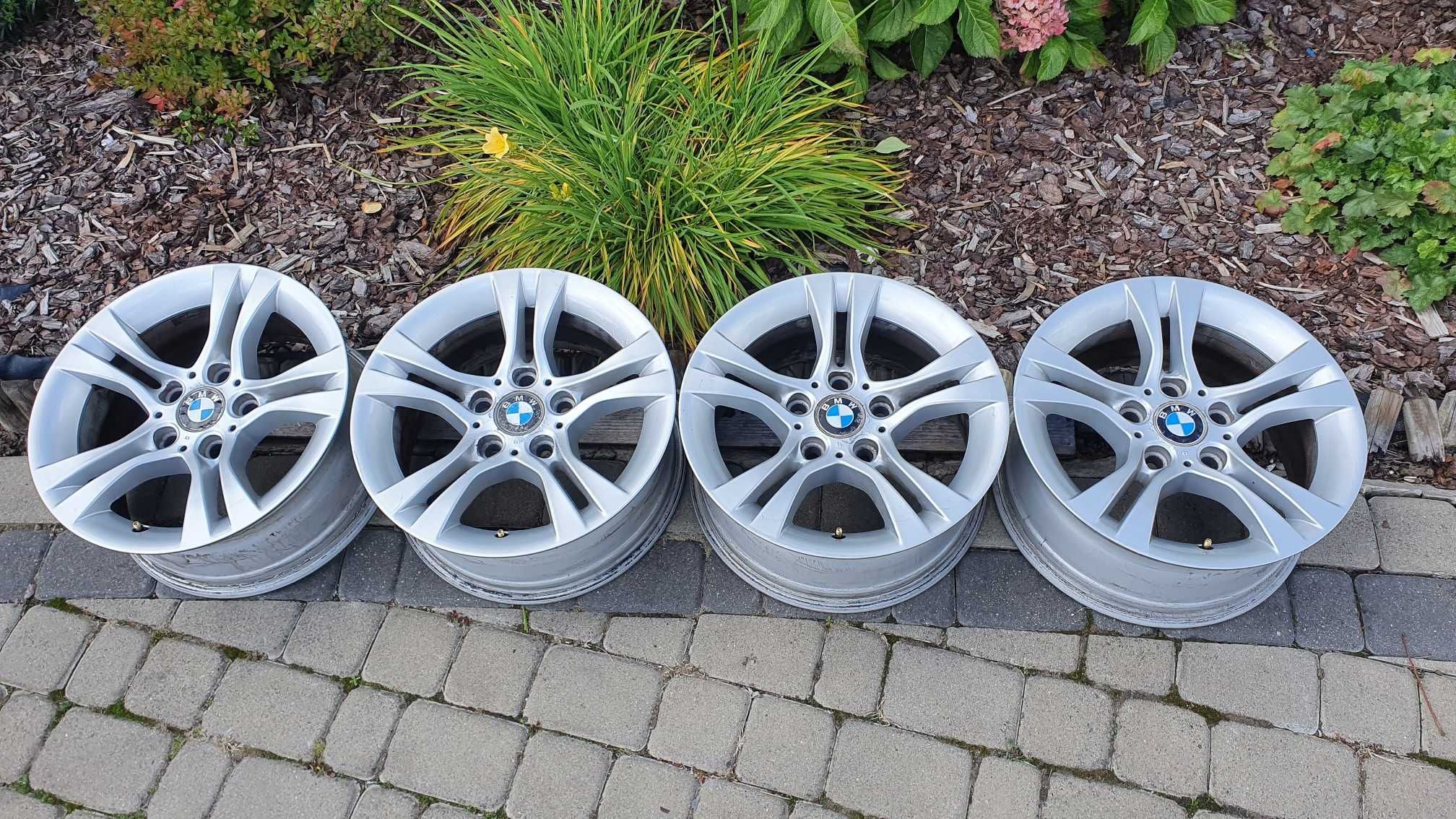 16" alufelgi 5x120 bmw e36 e46 e90 e91 z3 e87 f20 f30 x3 e83 x1 e84