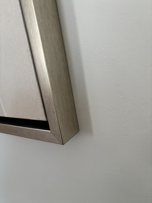 Obraz abstrakcja złoto abstraction farba Home&You duży 120x80 malowany