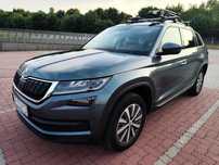 Skoda Kodiaq Skoda Kodiaq AMBITION 7 os, 4x4, TDI 2.0, 150 KM, VAT