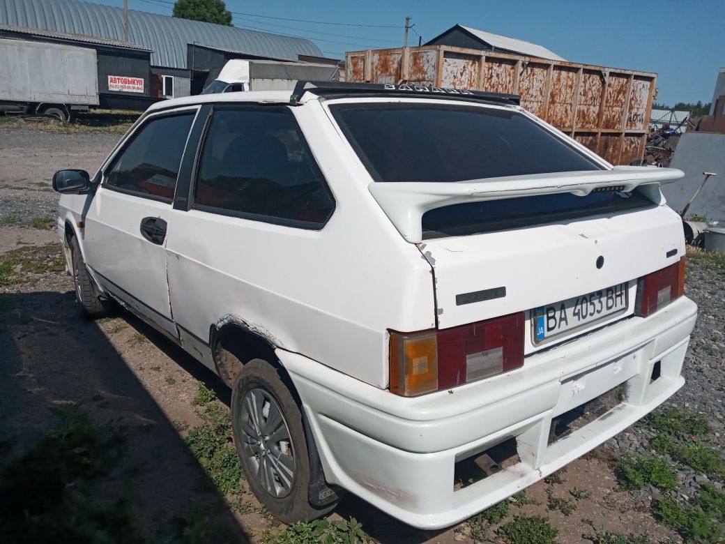 Продам ваз 2108 газ