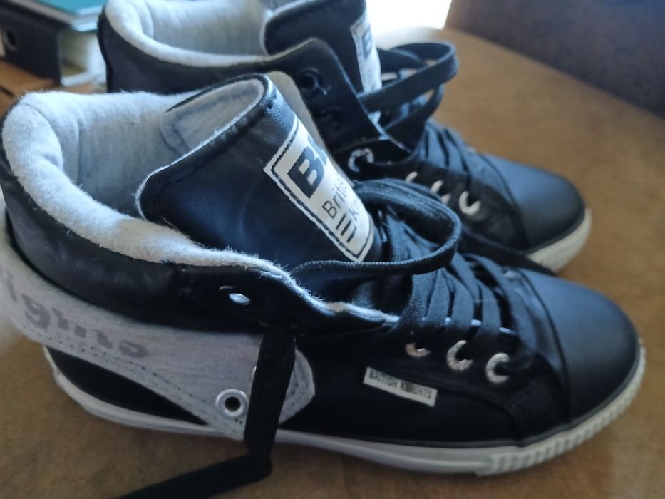 Buty British Knights jak nowe