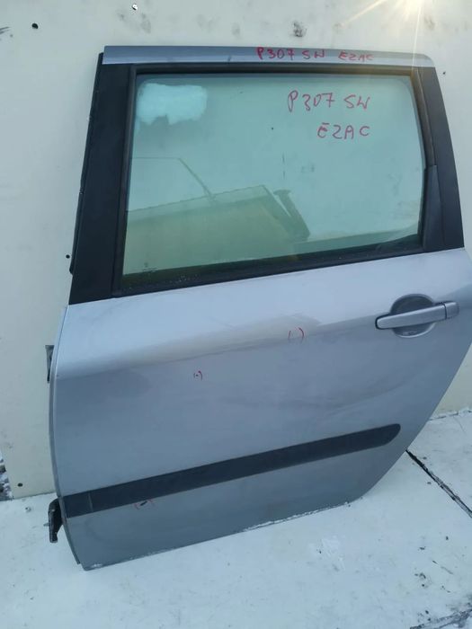 DRZWI TYŁ LEWE PEUGEOT 307 SW EZAC