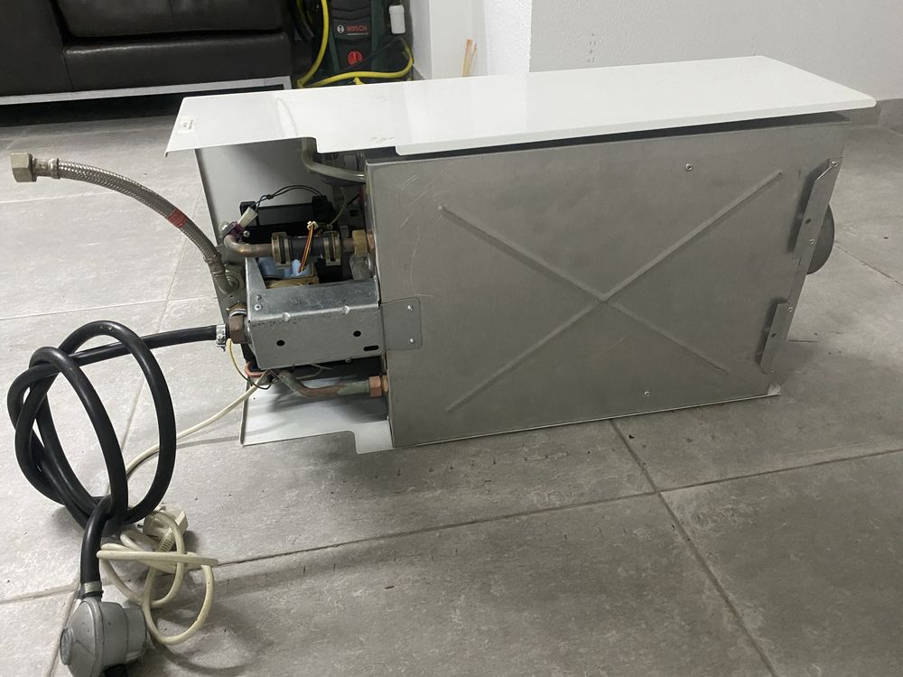 Esquentador Vulcano ventilado ultimo preco