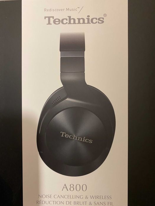 Навушники Technics A800