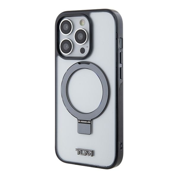 Tumi TUHMP15XSSFC iPhone 15 Pro Max 6.7"biały/white hardcase Transpare