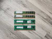 Модули оперативной памяти DDR3 SP Kingston 32gb 8+8+8+8 1600M ОЗУ