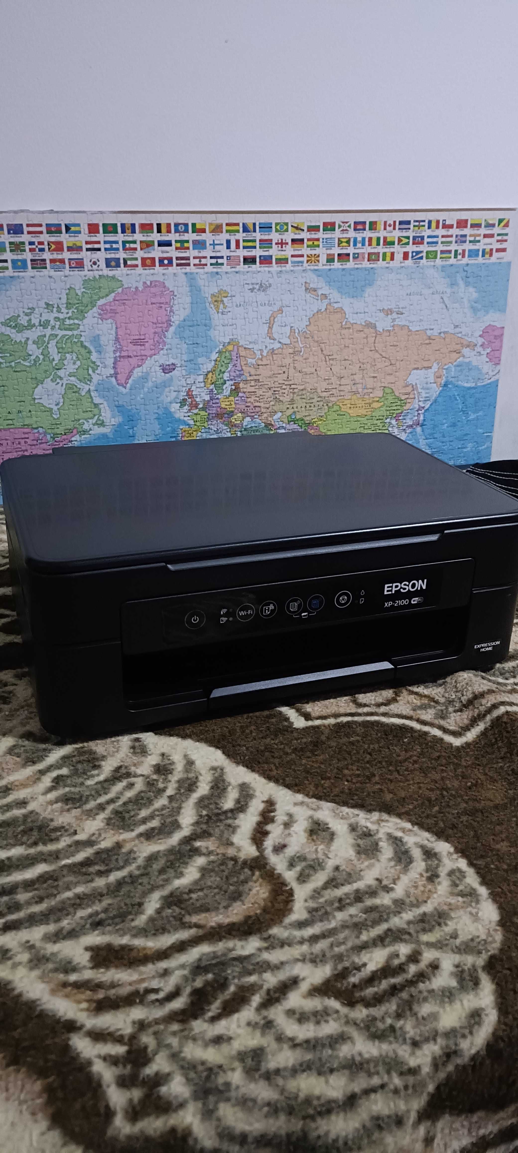 Epson XP-2100 Expression Impressora multifuncional