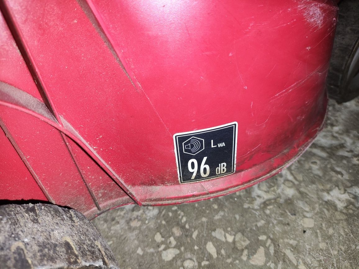 Газонокосилка	Einhell gc-em 1030