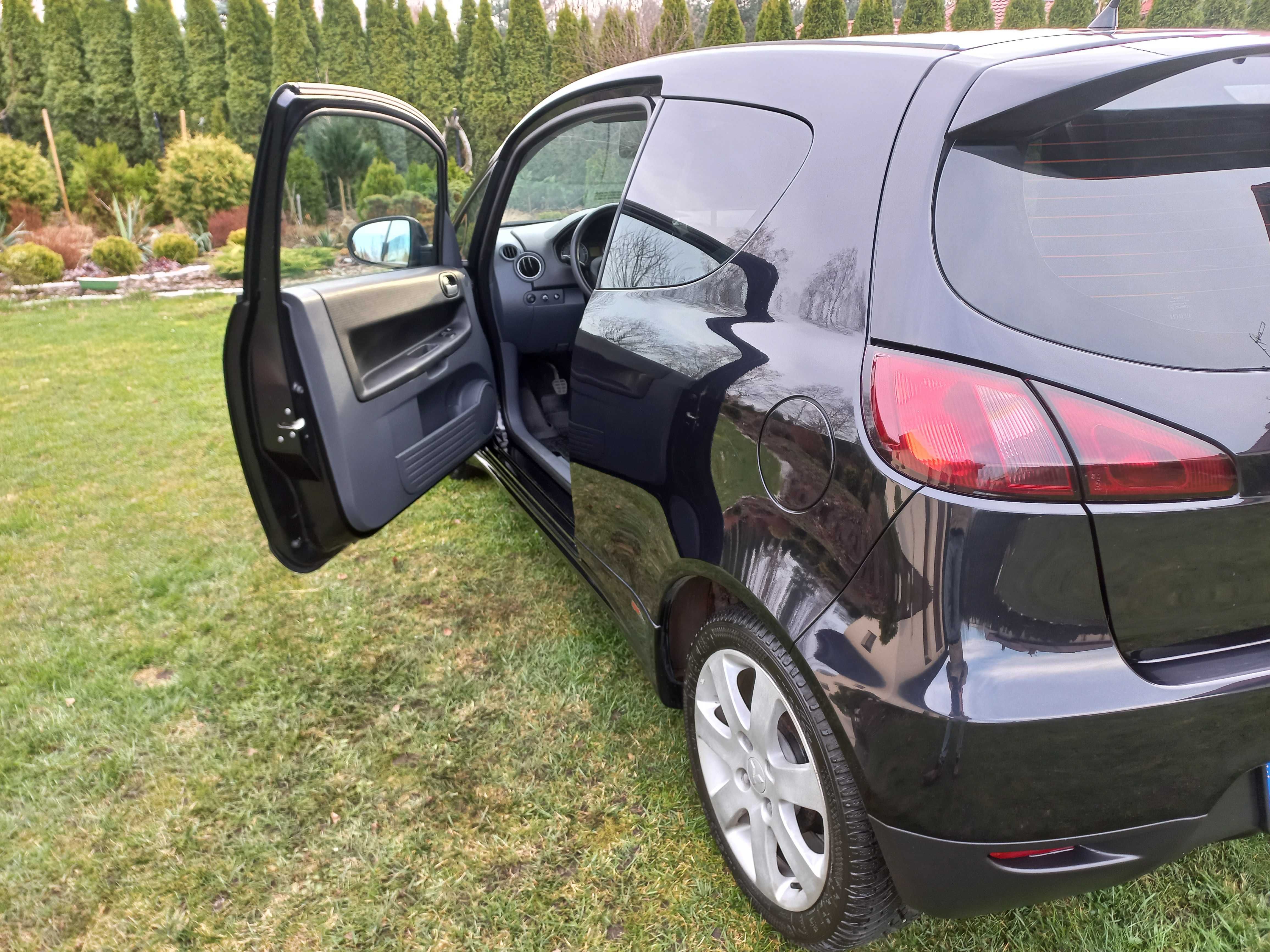 Mitsubishi Colt 1.3 wersja sport, cały w oryginalnym lakierze