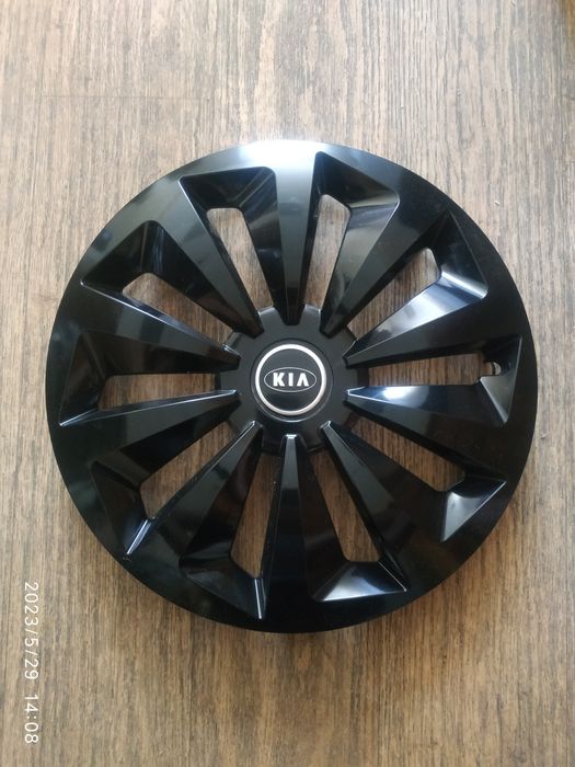 Колпаки Ковпаки Киа Kia r15 радиус есть все размеры 
П