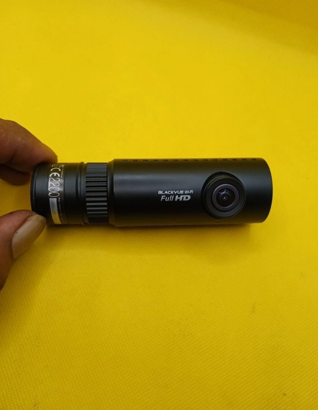 Видеорегистратор HD Blackkvue DR 600 WI-FI HD PITTASOFT