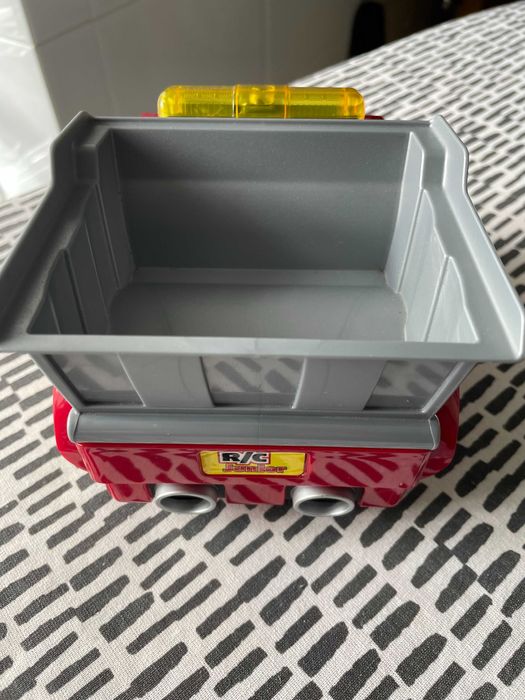 Camião brincar a pilhas