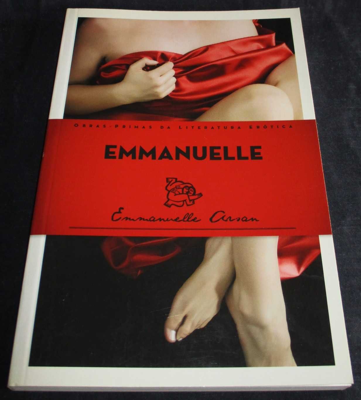 Livro Emmanuelle Emmanuelle Arsan