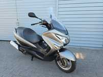 Suzuki Burgman Suzuki Burgman 125cm skuter na kat B Bardzo ładny stan