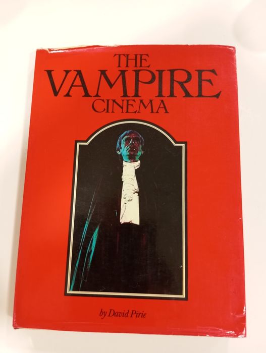 The Vampire Cinema de 1977 de David Pirie