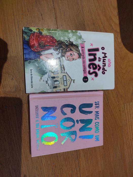 Livros para princesas