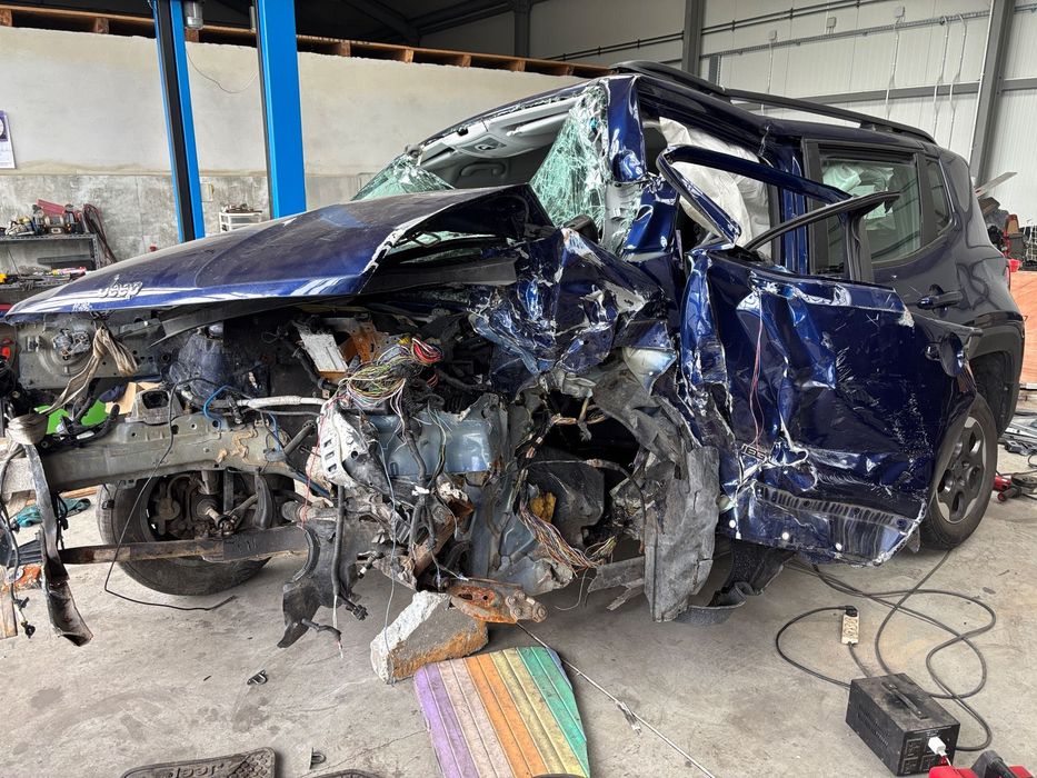 Jeep Renegade 1-rej 01,2018 Salon Polska