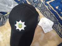 Кепка и шапка полиции