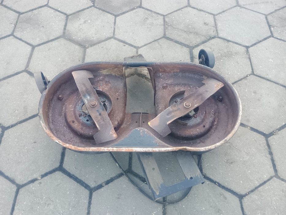 Kosiarka traktorek kosisko agregat mtd 92 mastercut gutbrod yard man