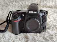 полнокадровый Nikon D700