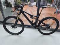Rower elektryczny BH ilynx carbon 8.9, XTR, kashima, 720 Wh, lekki!!