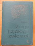 Zarys fizjologii zwierząt Zygmunt Ewy