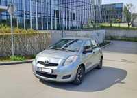 Toyota Yaris II 2009 benzyna garażowana 77904 km