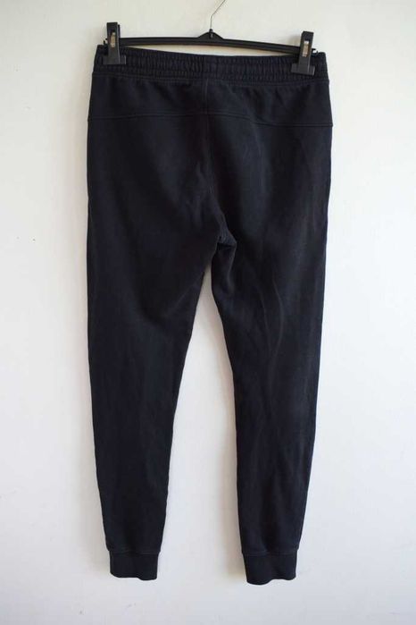 Champion czarne spodnie dresowe męskie s small