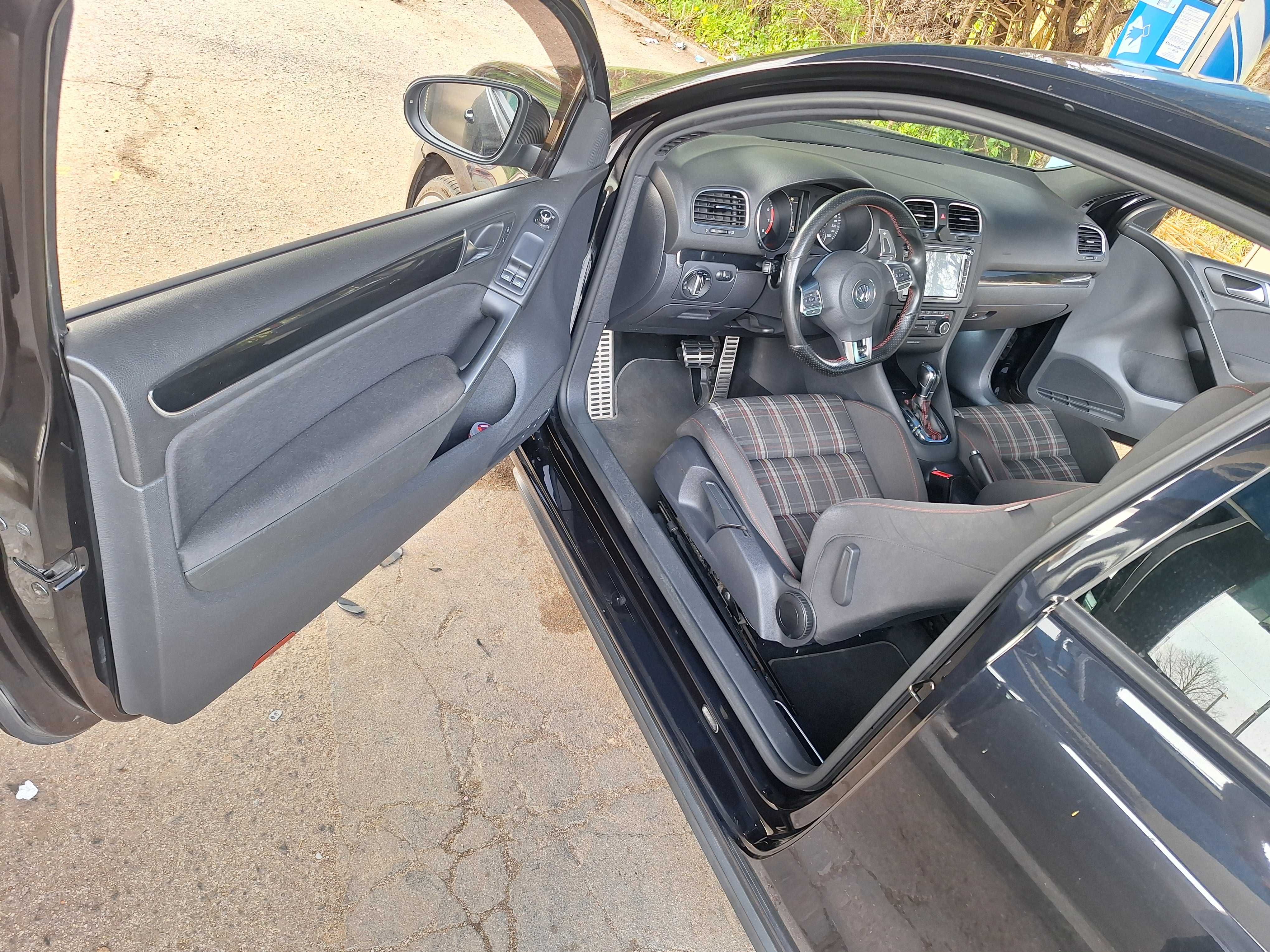 Golf 6 gti DSG impecável