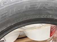 Резина б/у Bridgestone 235/55/R17 комплект 4 шт