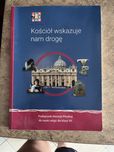 Kościół wskazuje nam droge podrecznik do 7 klasy
