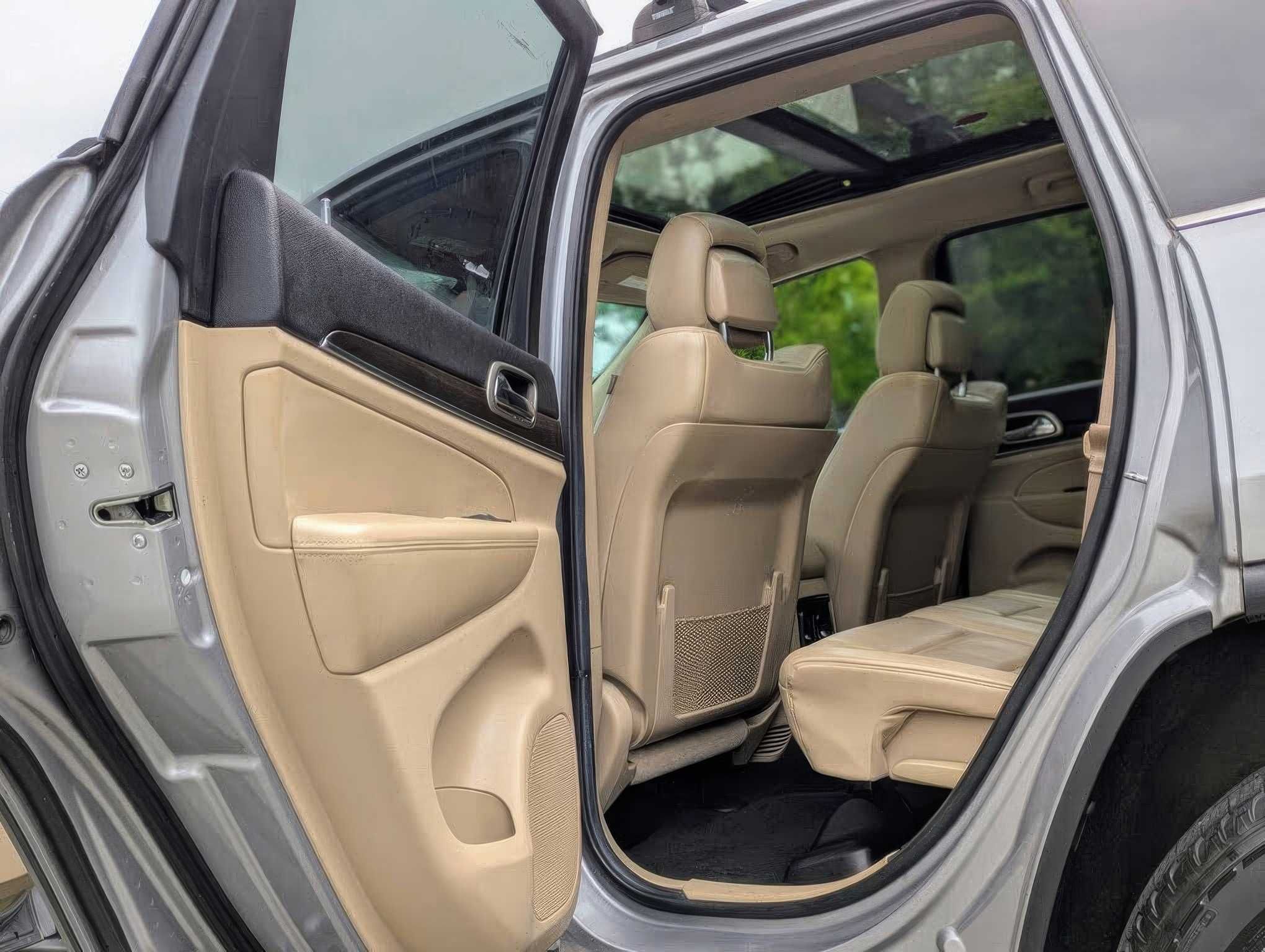 2017 Jeep Grand Cherokee