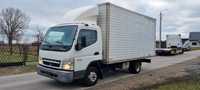 Mitsubishi Fuso Canter  Szwajcaria