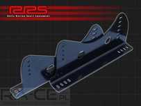 mocowanie fotela kubełkowego sim racing kjs hrsmp drift