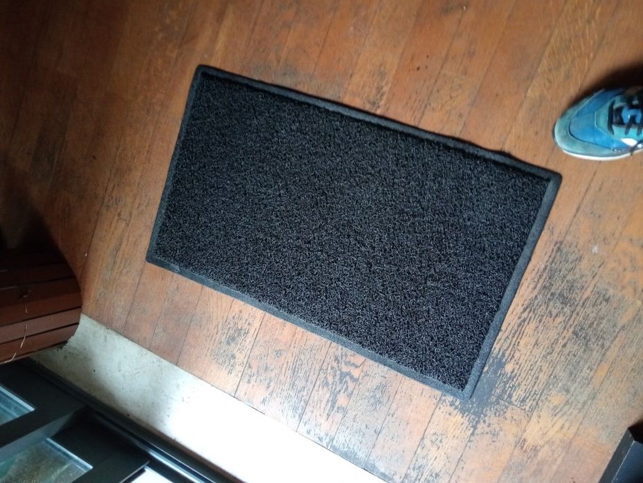 Tapete em excelente estado