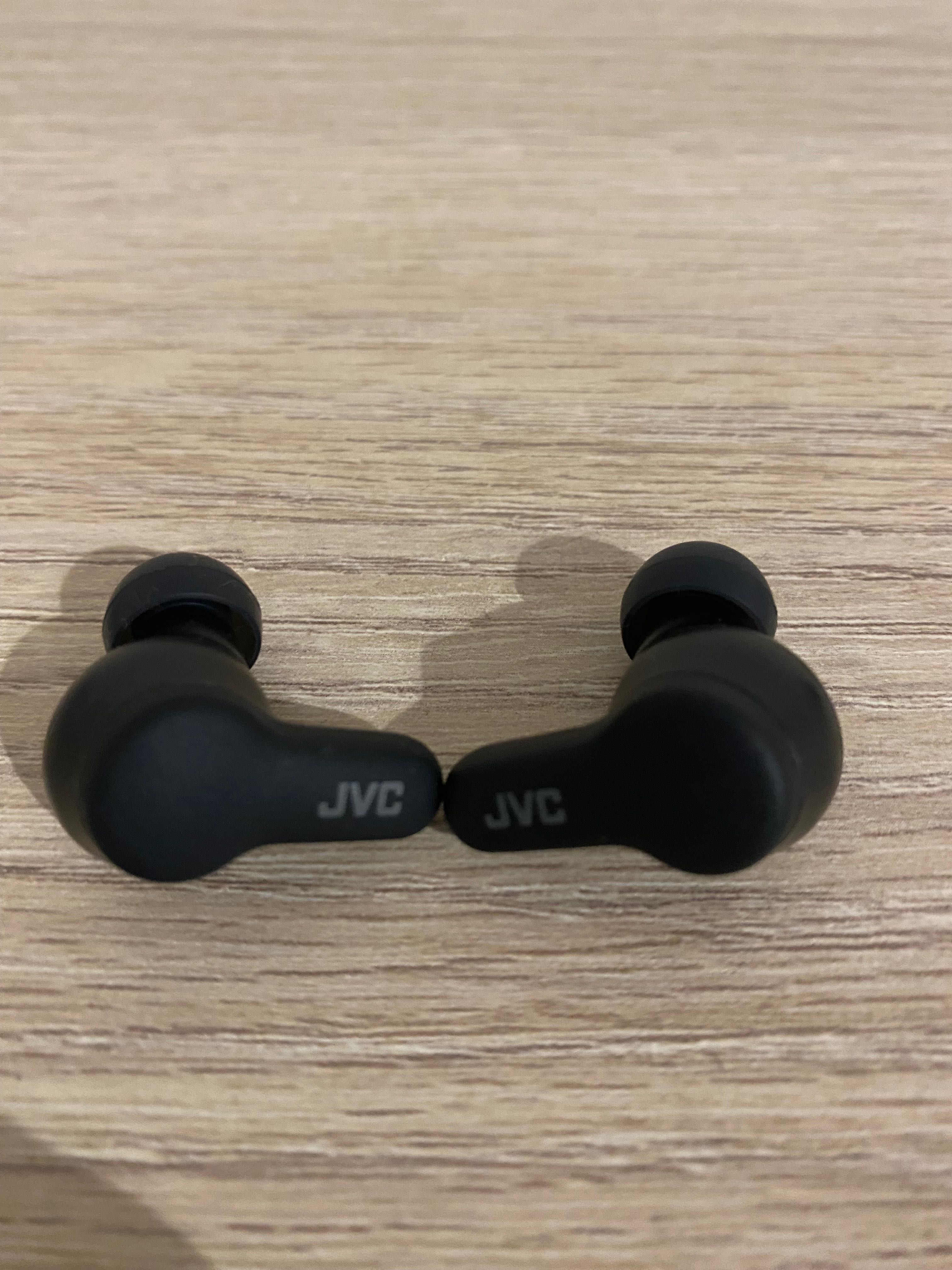 Jvc Auriculares Bluetooth True Wireless - Preto