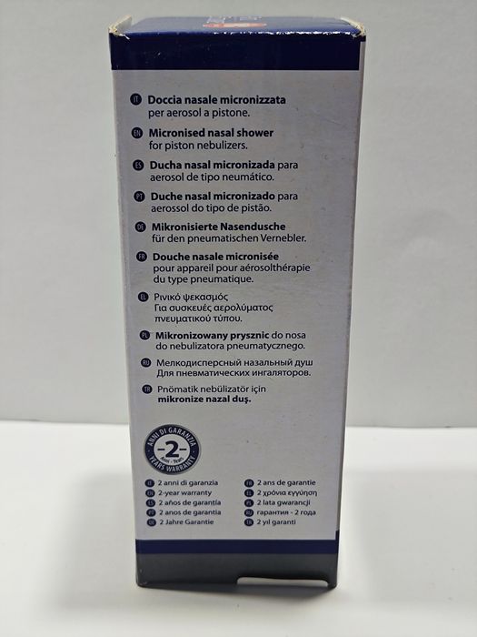 Irygator Do Nosa Rino Shower Akcesoria Do Inhalatora
