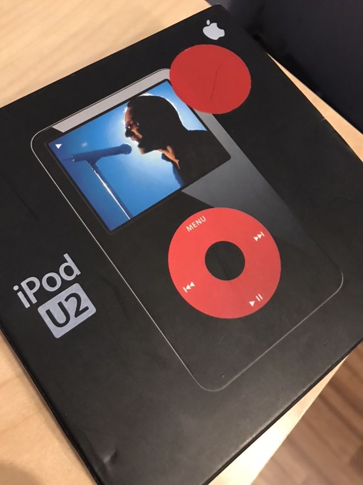 iPod U2 30GB Special Edition