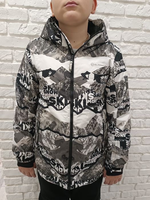 Куртка зимова , Glissade 152-158 (10-12 років)