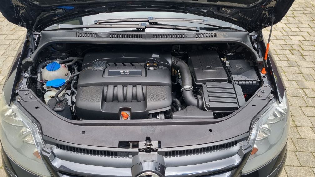 Volkswagen Golf Plus 1,6 MPI Zadbany
