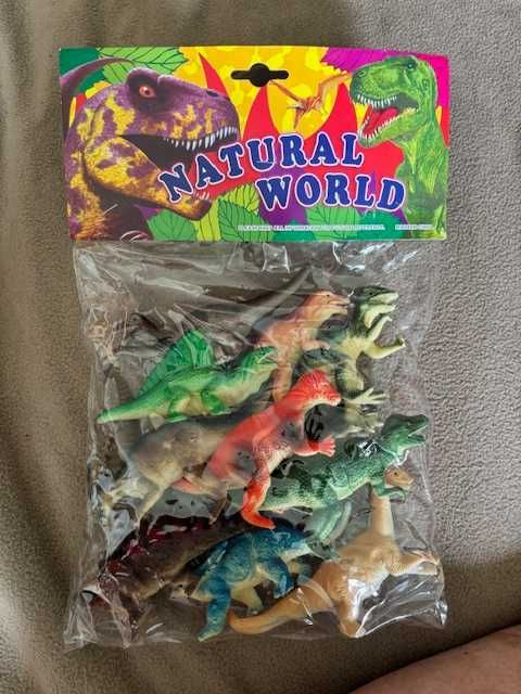 Dinozaury Zabawka dła dzieci