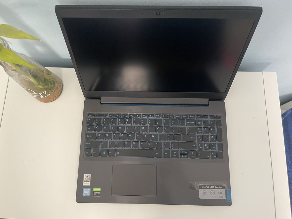 laptop Lenovo idea pad L340-15irh GTX 1650