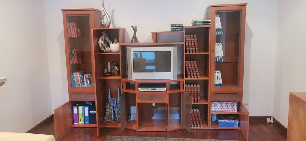 Mobília de Sala/Estante Modular