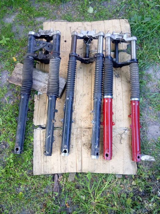 Обліцовка 638 634 бак бардачки пенал сідушка вилка ява