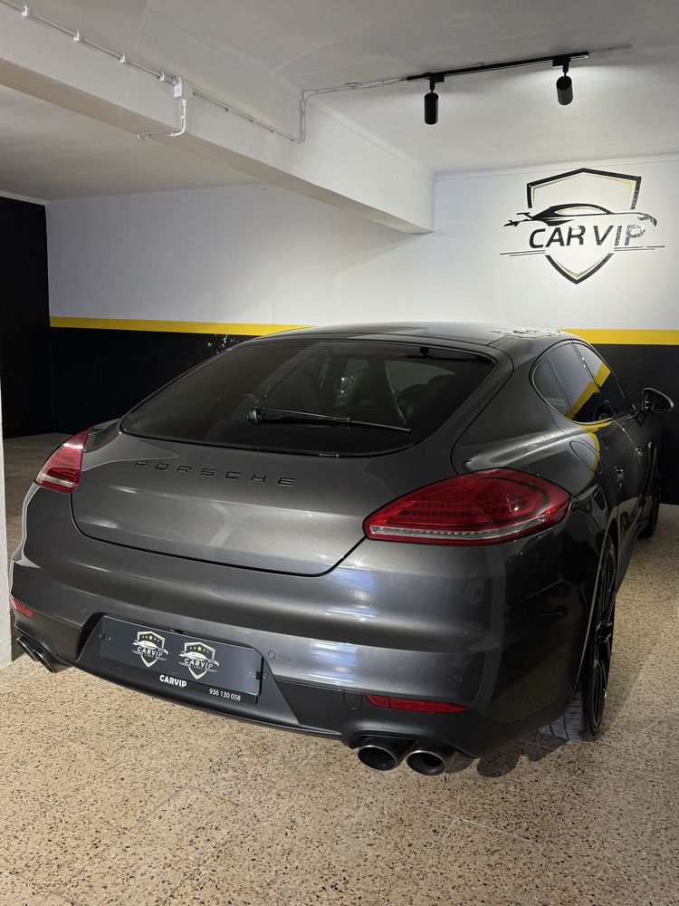 PANAMERA S E-HYBRID 2015
