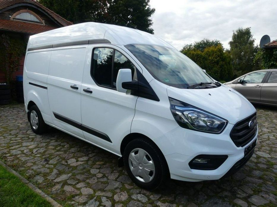 Ford Transit Custom  2,0 Tdci Long L2H2 Lift Klima Faktura VAT23