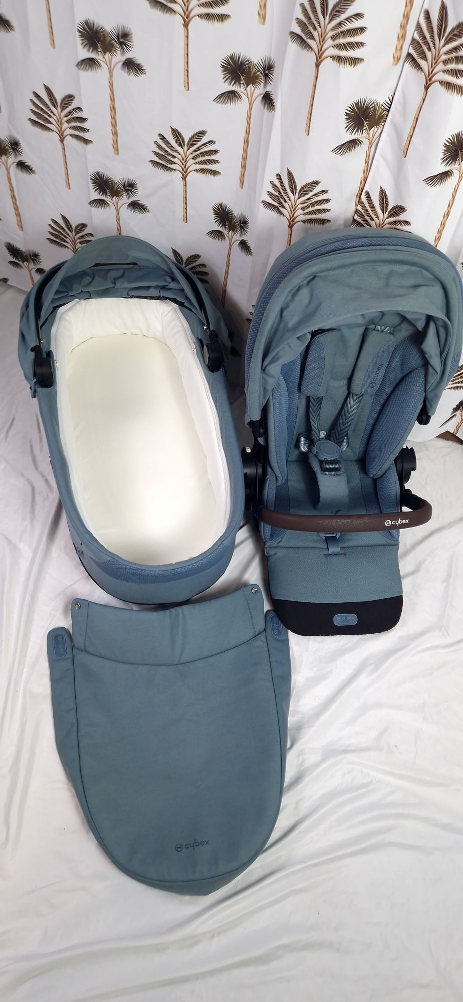 Wózek Cybex Balios S Lux 2.0 3w1