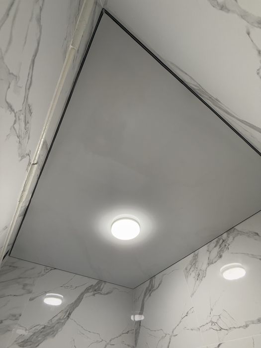 Натяжні стелі/Натяжные потолки